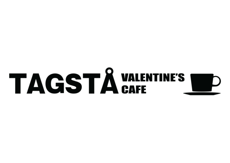 TAGSTÅ VALENTINE’S CAFE at 博多阪急