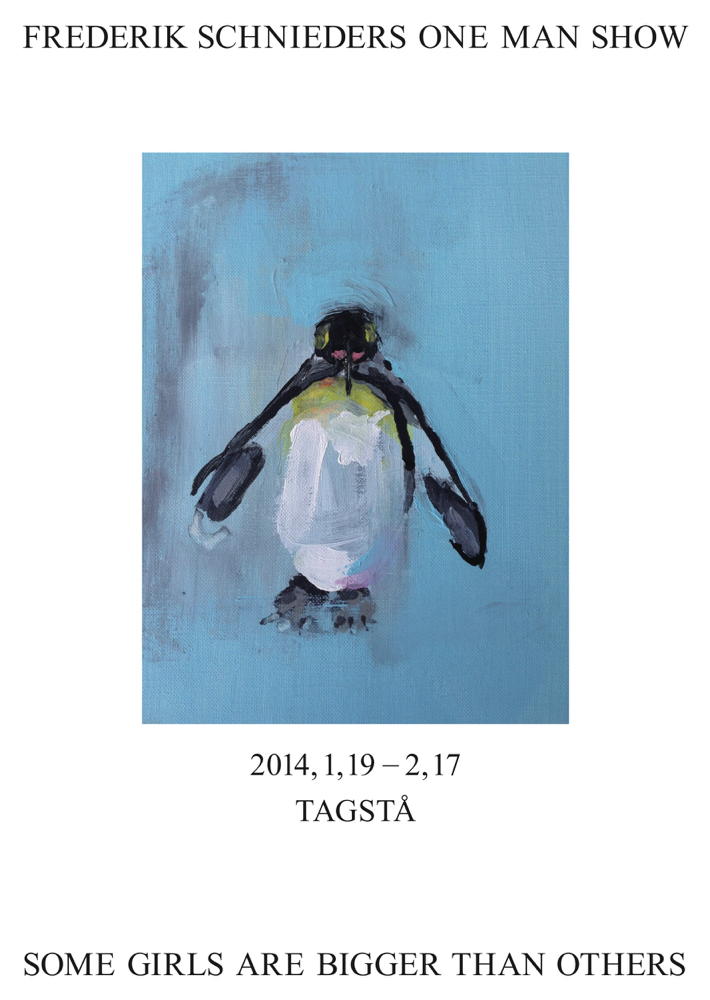 Frederik Schnieders ONE MAN SHOW