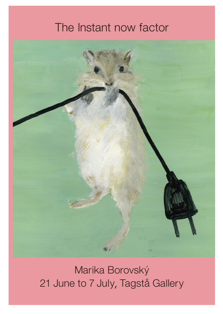 Marika Borovsky Exhibition