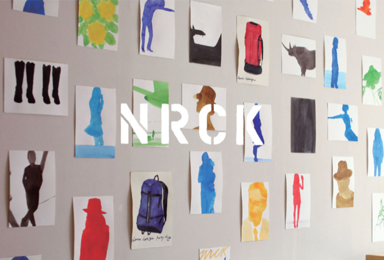 Norichika Kitamura solo exhibition”N R C K”