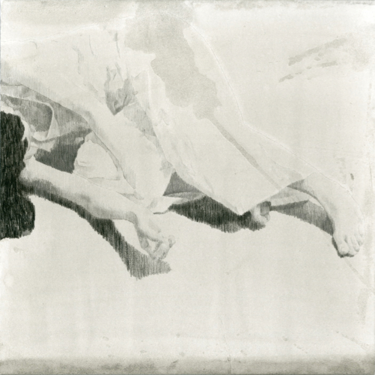 ixima kuniyosi solo exhibition “white paper”