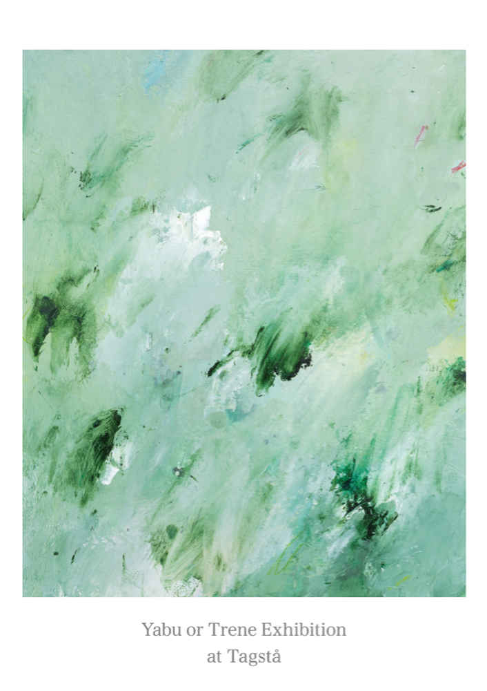 YABU or trene Exhibition