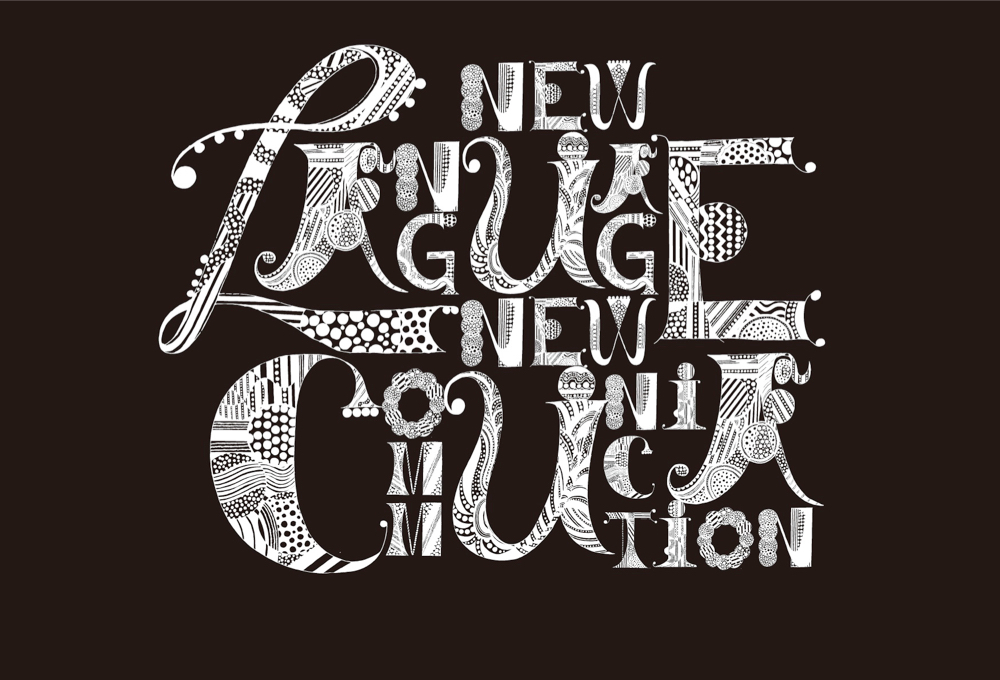 ”NEW LANGUAGE,NEW COMMUNICATION”TOSHIAKI TASHIRO EXHIBITION