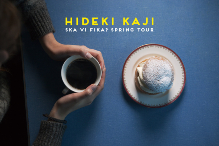 カジヒデキ LIVE