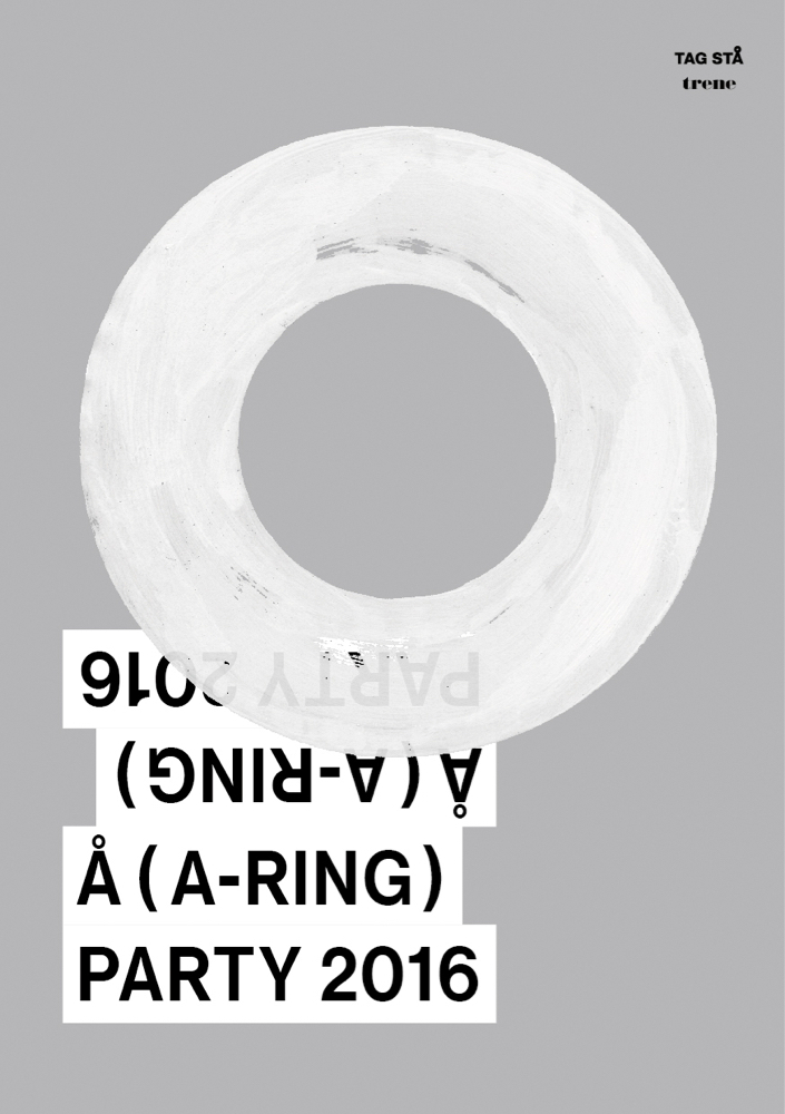 Åparty -2016 Year End Party-