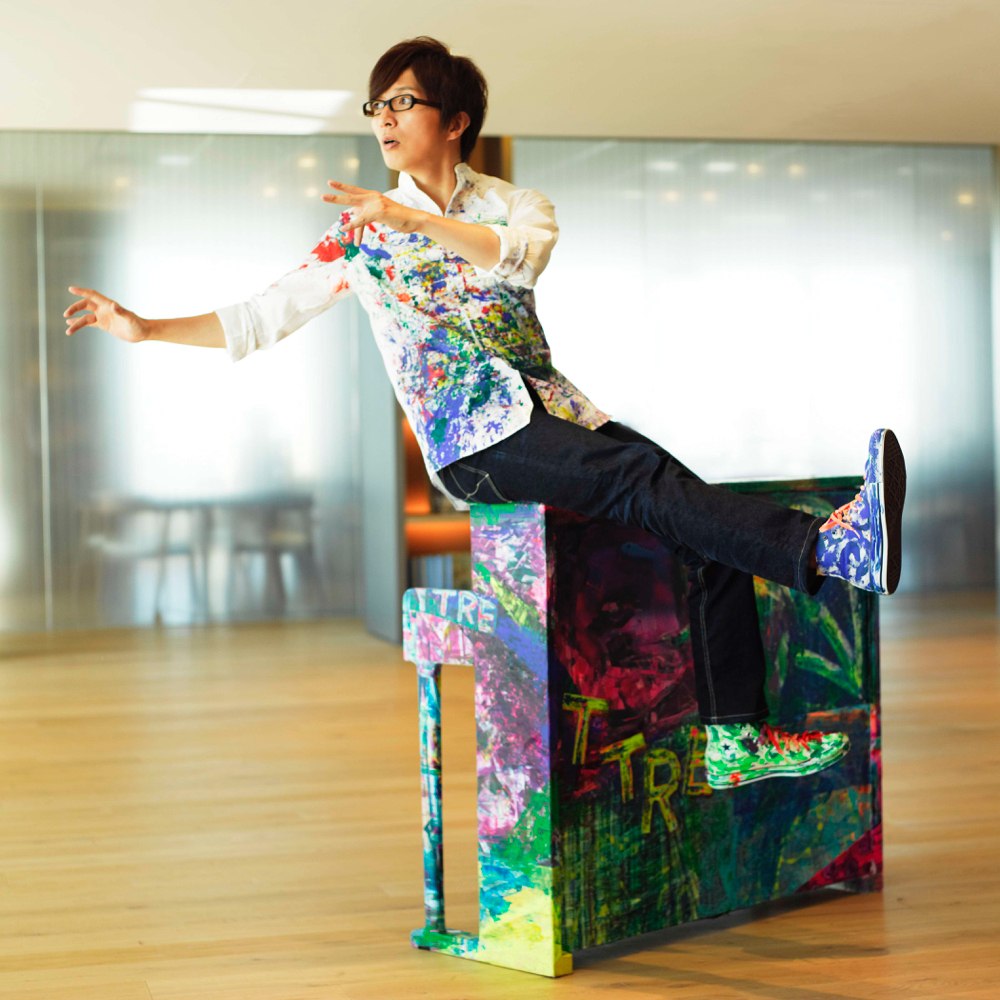 TTRE(土屋礼央)　LIVE