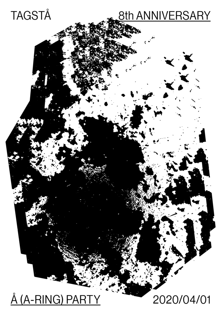 Å Party -TAGSTÅ8周年