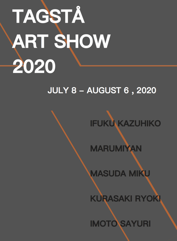 TAGSTÅ ART SHOW 2020