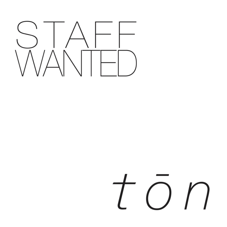 wanted  |  tōn